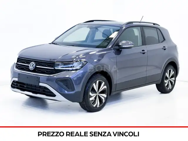 2026 Volkswagen T-Cross in Grey for sale