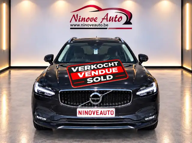 Volvo V90 2.0 D3  AUTOMAAT CAMERA NAVI AIRCO CRUISE
