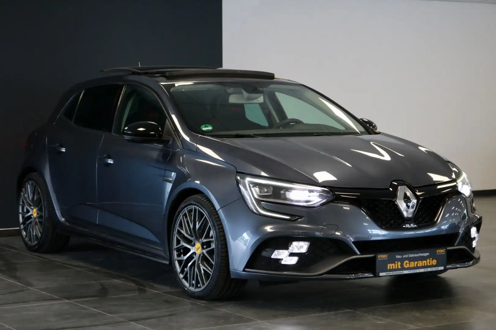 Renault Megane IV Lim. 5-trg. R.S./KAMERA/BOSE/LEDER Grigio - 1