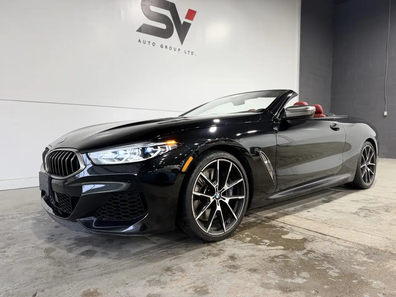 2019 BMW 8 Series