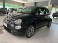 Fiat 500 1.0 Hybrid Connect Schwarz - thumbnail 1