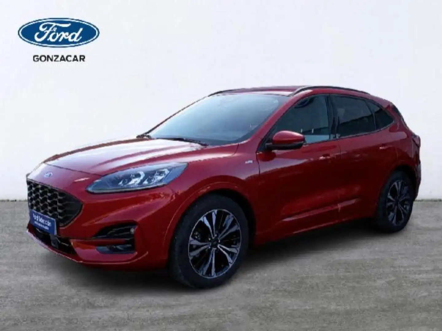 Ford Kuga 1.5 EcoBoost ST-Line X FWD 150 Rouge - 1