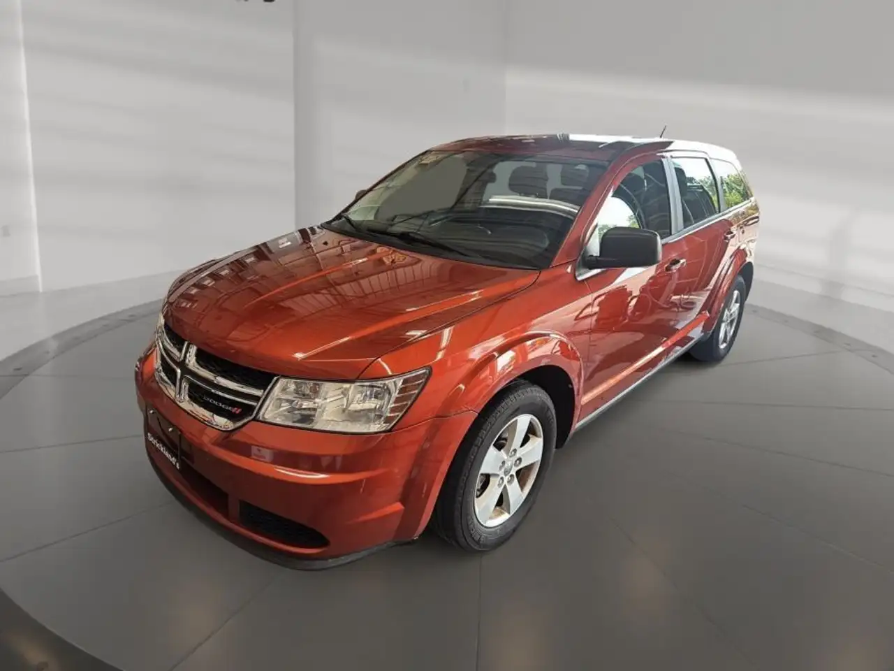 Dodge Journey снимка Dodge Journey