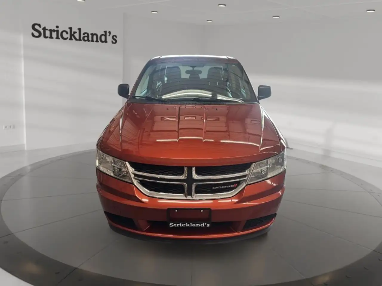 Dodge Journey снимка Dodge Journey