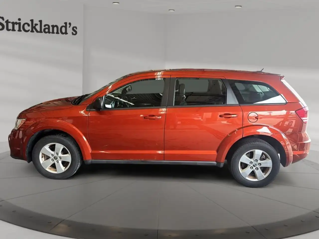 Dodge Journey снимка Dodge Journey