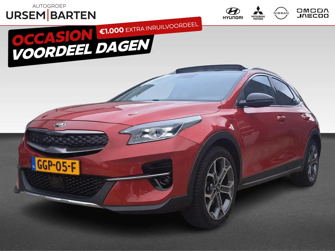 Kia XCeed