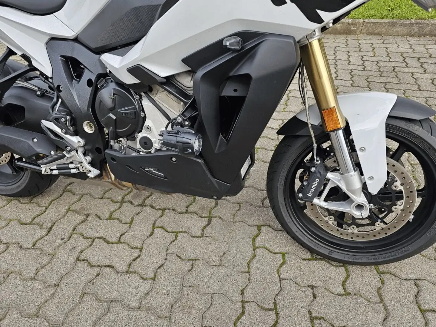 BMW S 1000 XR M Paket, Top Zustand - 2