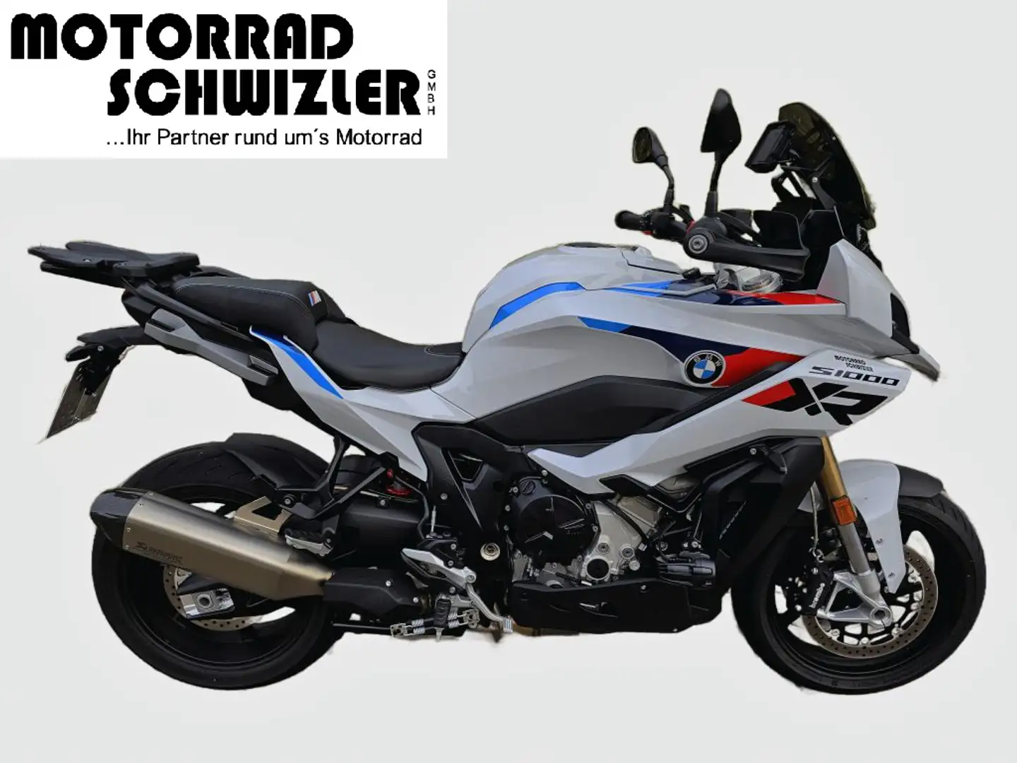BMW S 1000 XR M Paket, Top Zustand - 1