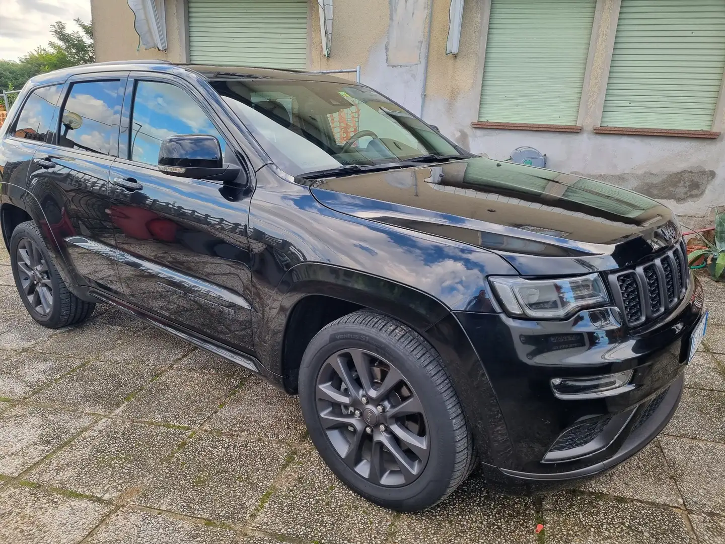 Jeep Grand Cherokee 3.0 crd S Limited auto - 1