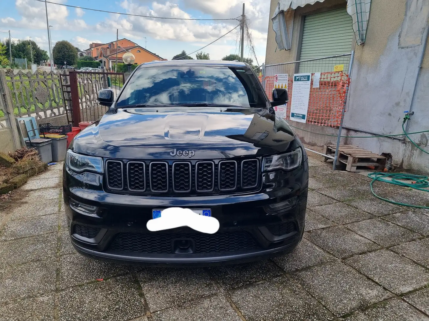 Jeep Grand Cherokee 3.0 crd S Limited auto - 2