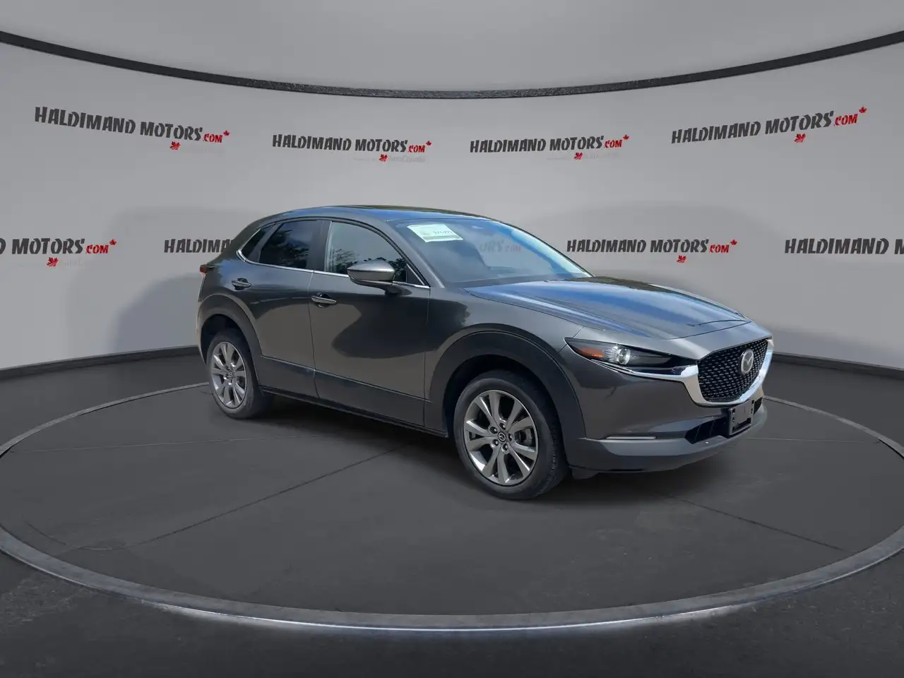 Mazda CX-30 photo Mazda CX-30