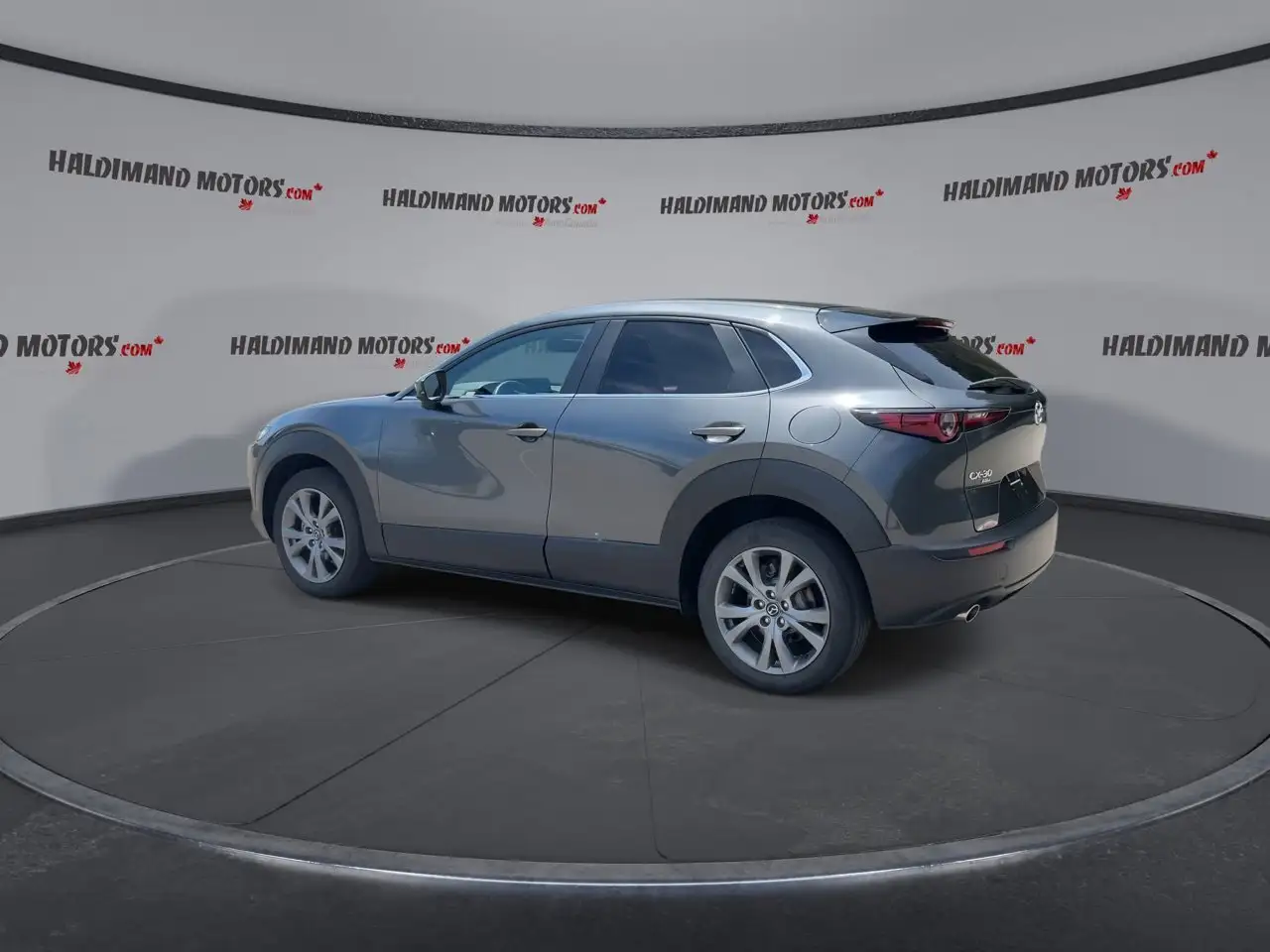Mazda CX-30 photo Mazda CX-30