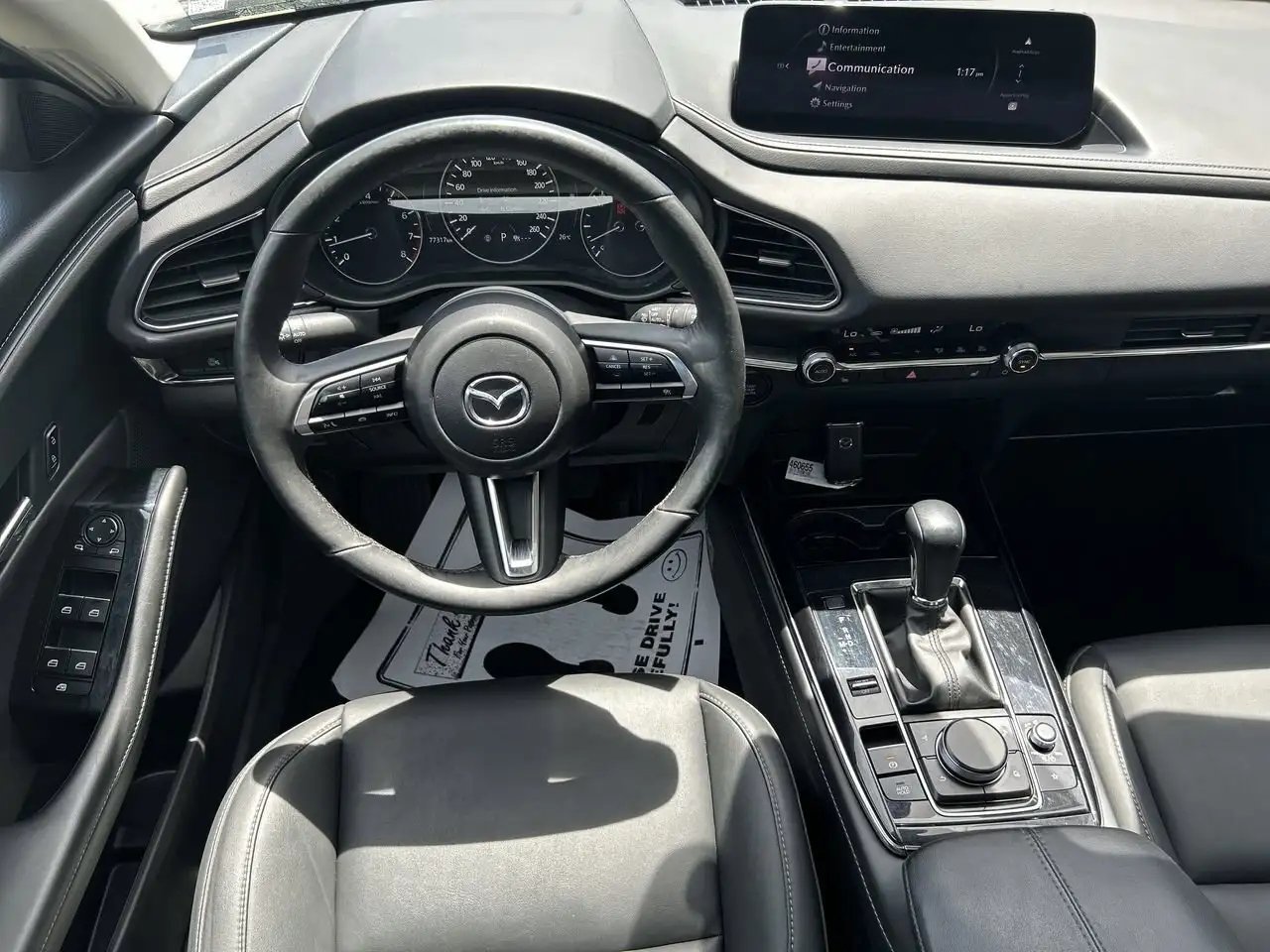 Mazda CX-30 photo Mazda CX-30