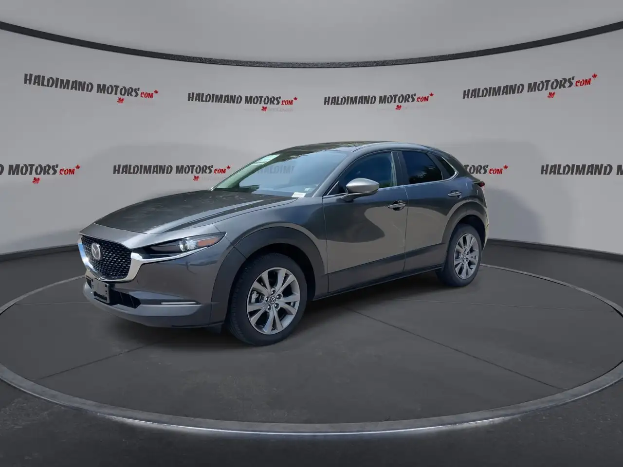 Mazda CX-30 photo Mazda CX-30