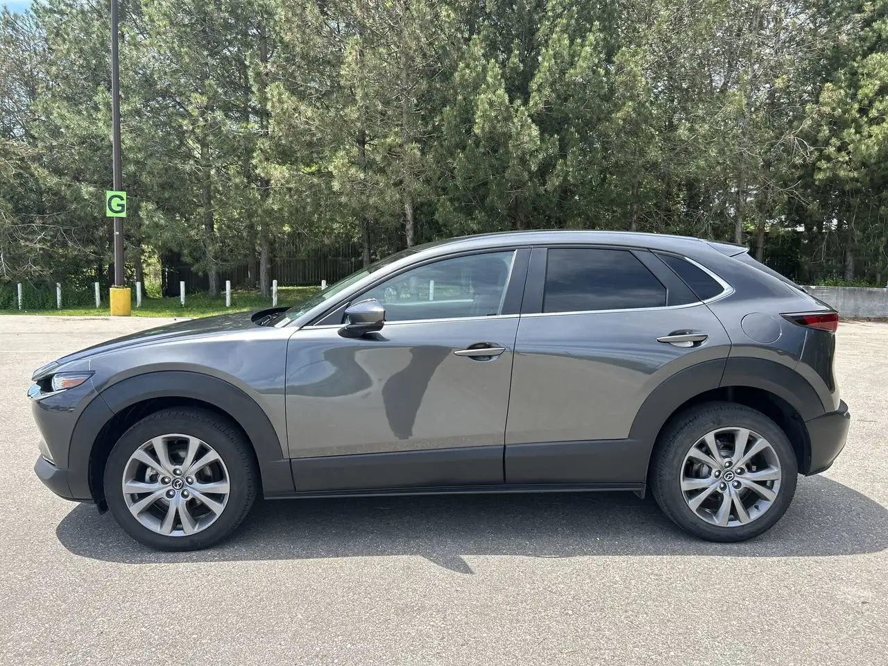 Mazda CX-30 photo Mazda CX-30