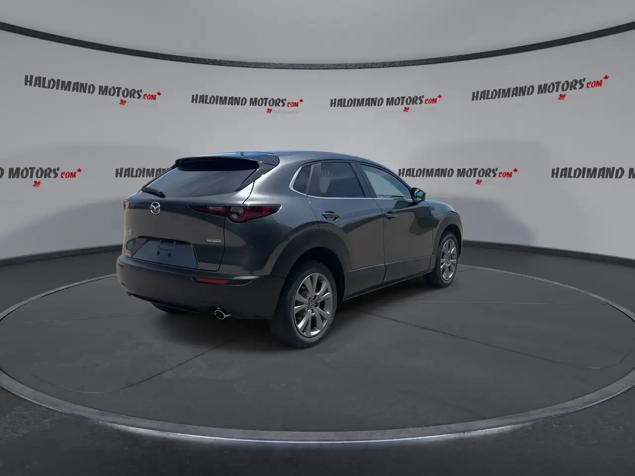 Mazda CX-30 photo Mazda CX-30
