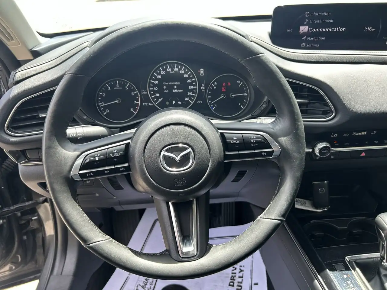 Mazda CX-30 photo Mazda CX-30