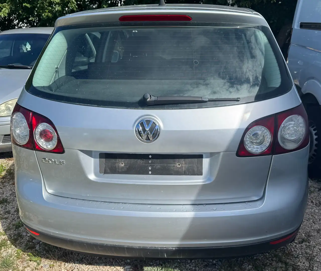 Volkswagen Golf Plus Trendline Grau - 2