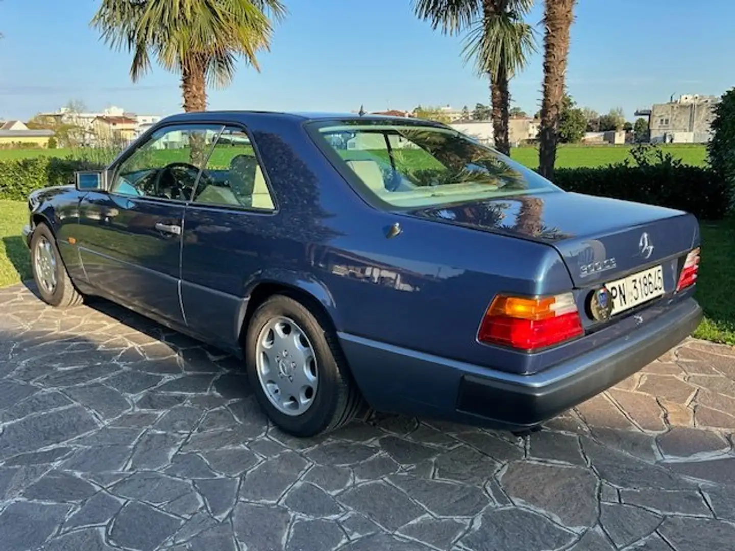Mercedes-Benz CE 300 UNIPRO' ASI TARGA ORO Синий - 2