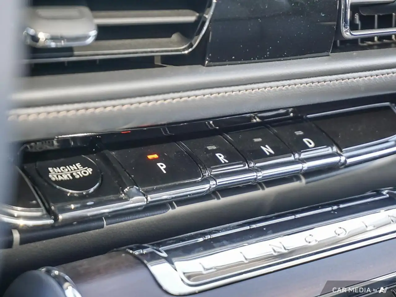 Lincoln Aviator fotografie Lincoln Aviator
