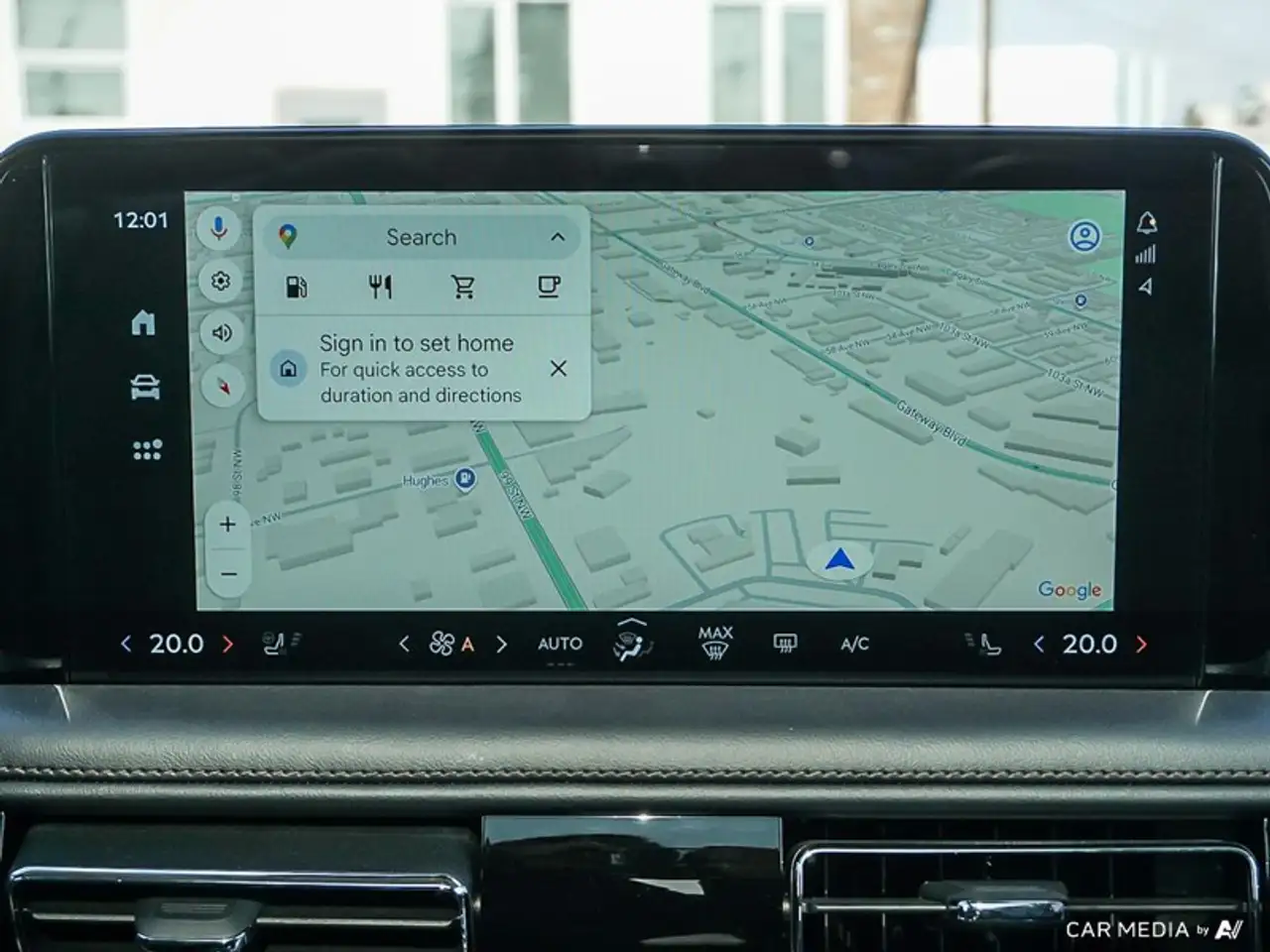 Lincoln Aviator fotografie Lincoln Aviator