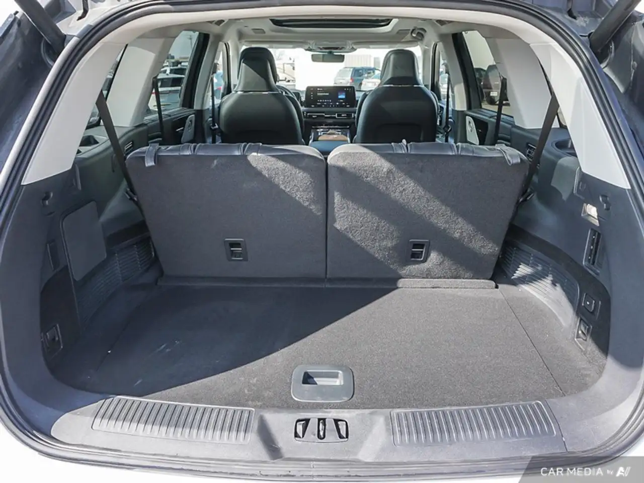Lincoln Aviator fotografie Lincoln Aviator