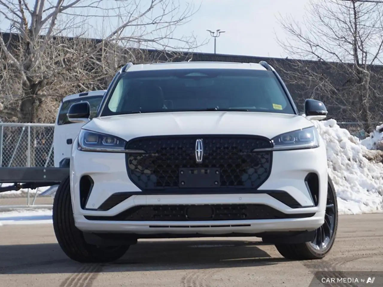 Lincoln Aviator fotografie Lincoln Aviator
