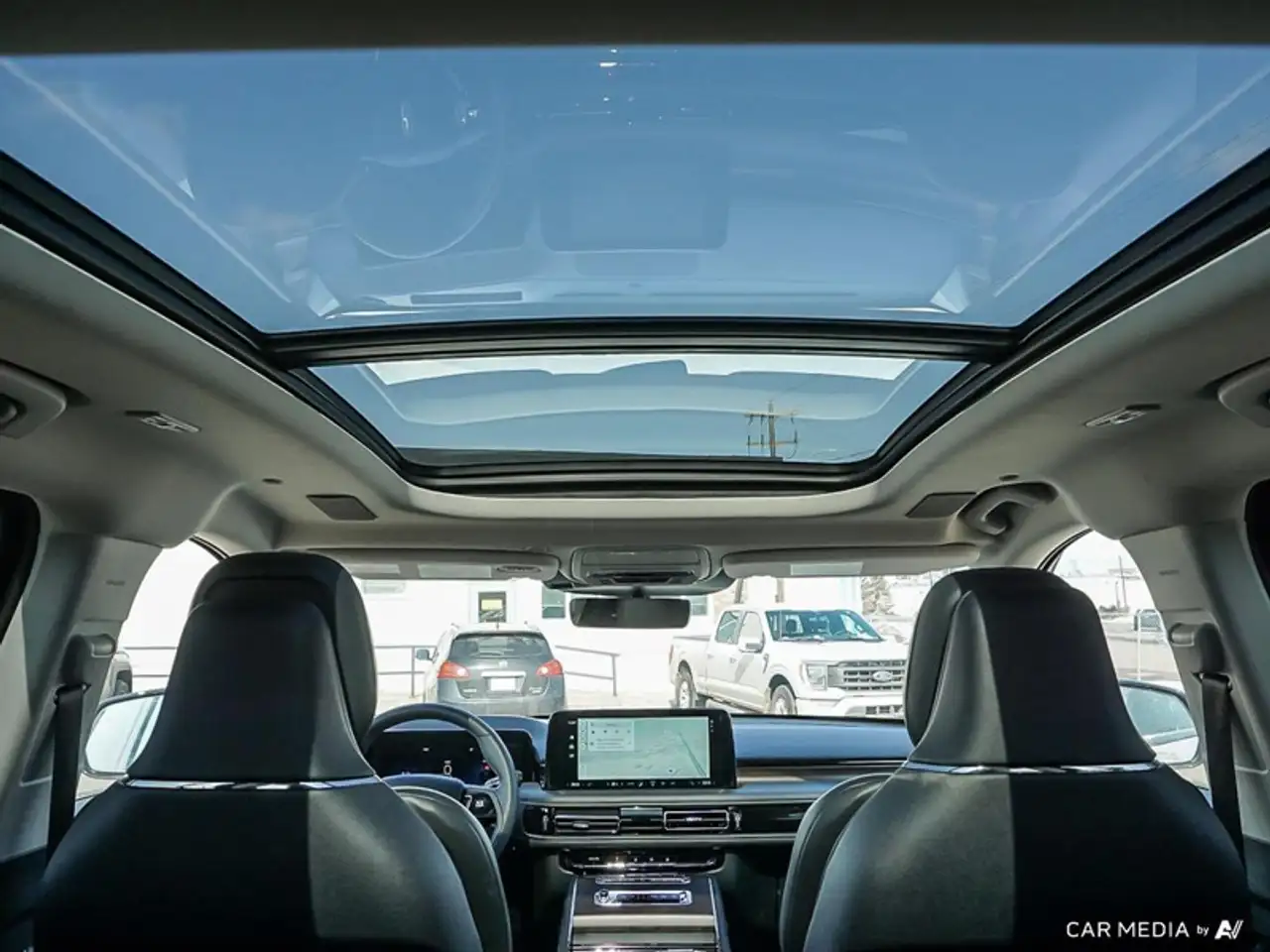 Lincoln Aviator fotografie Lincoln Aviator