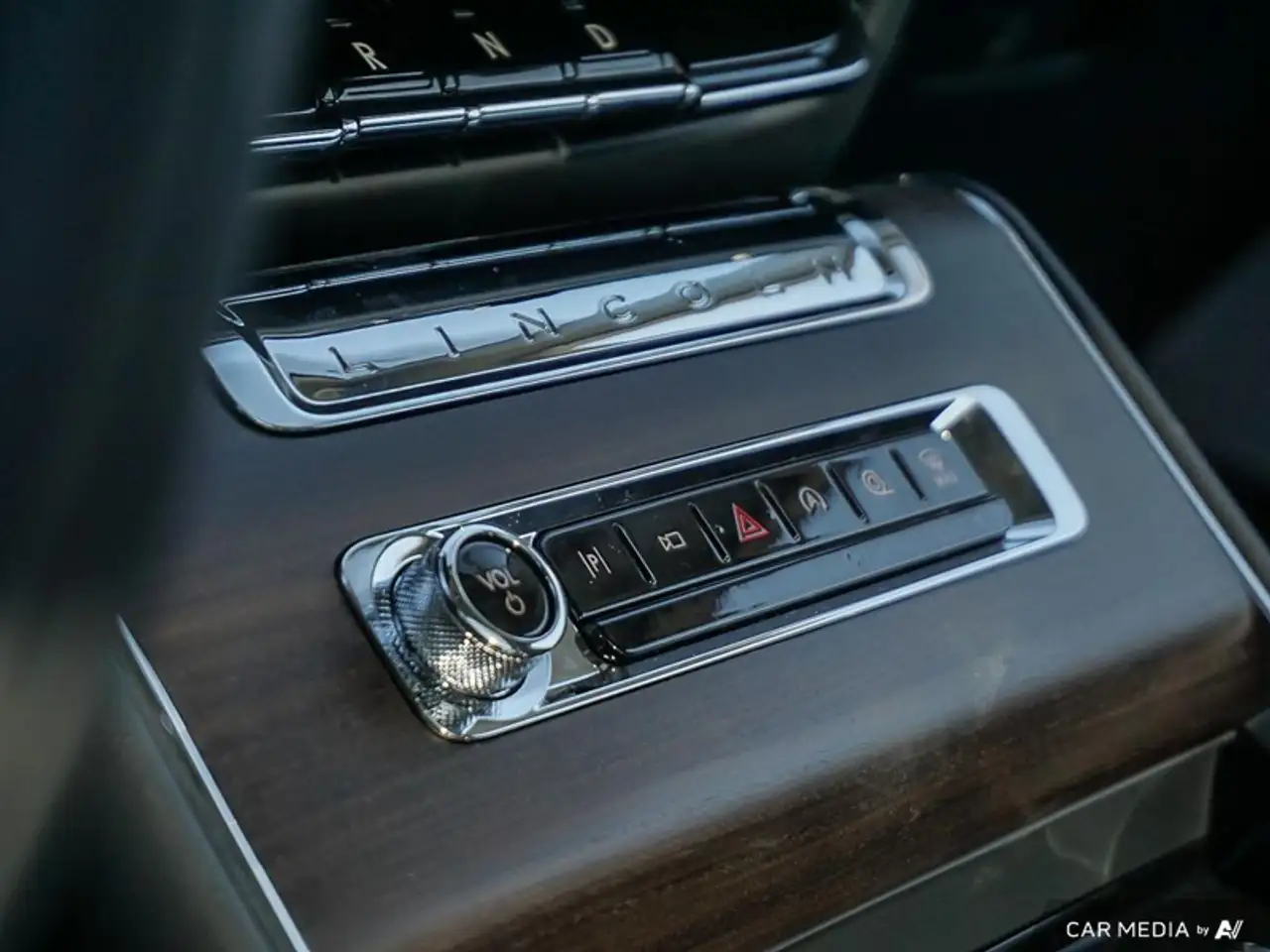 Lincoln Aviator fotografie Lincoln Aviator