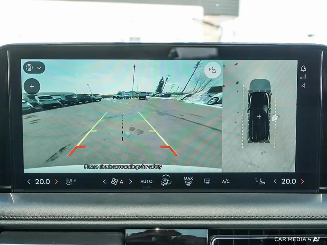 Lincoln Aviator fotografie Lincoln Aviator