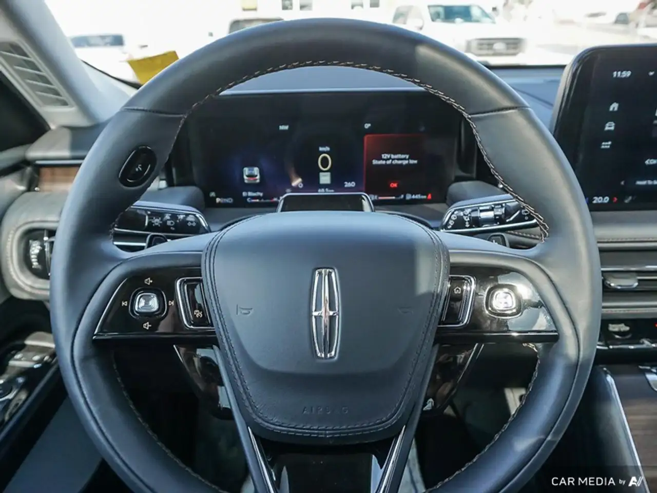 Lincoln Aviator fotografie Lincoln Aviator