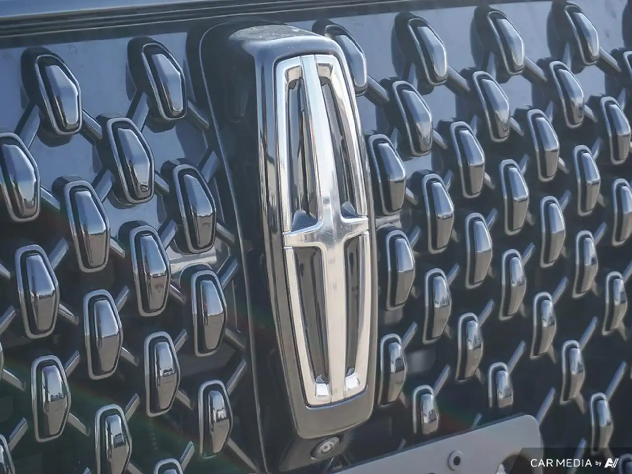 Lincoln Aviator fotografie Lincoln Aviator
