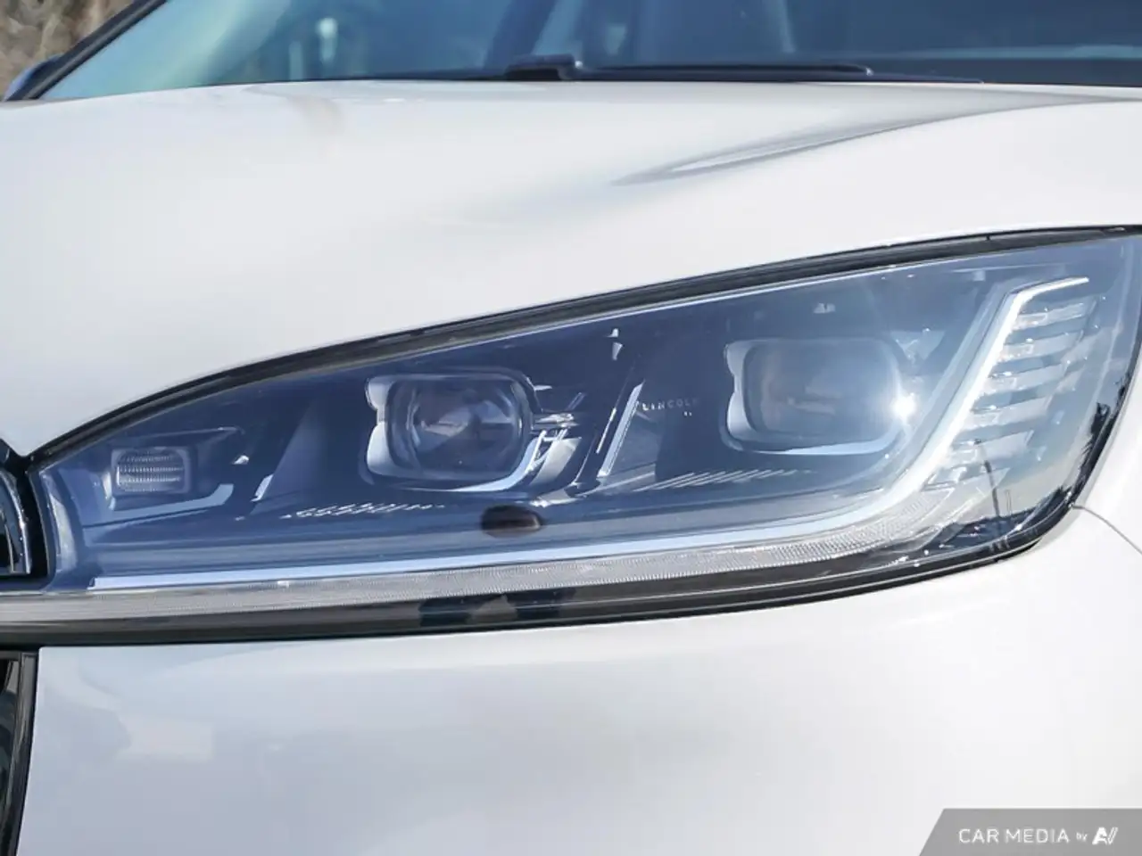 Lincoln Aviator fotografie Lincoln Aviator