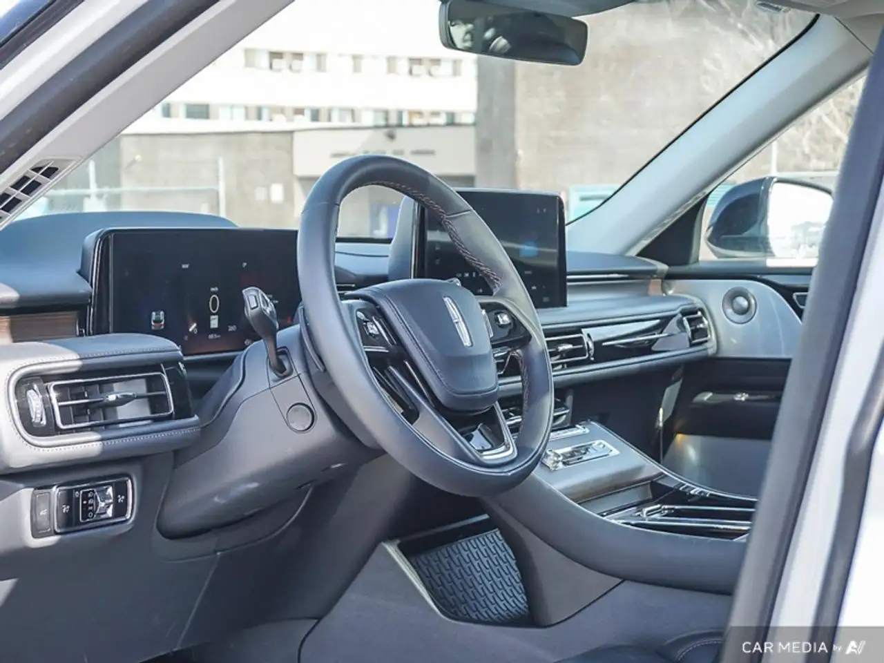 Lincoln Aviator fotografie Lincoln Aviator