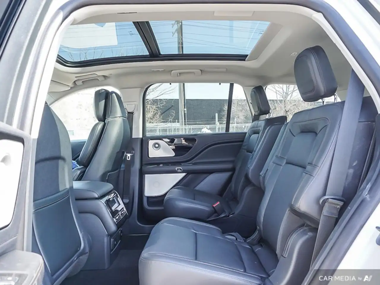 Lincoln Aviator fotografie Lincoln Aviator