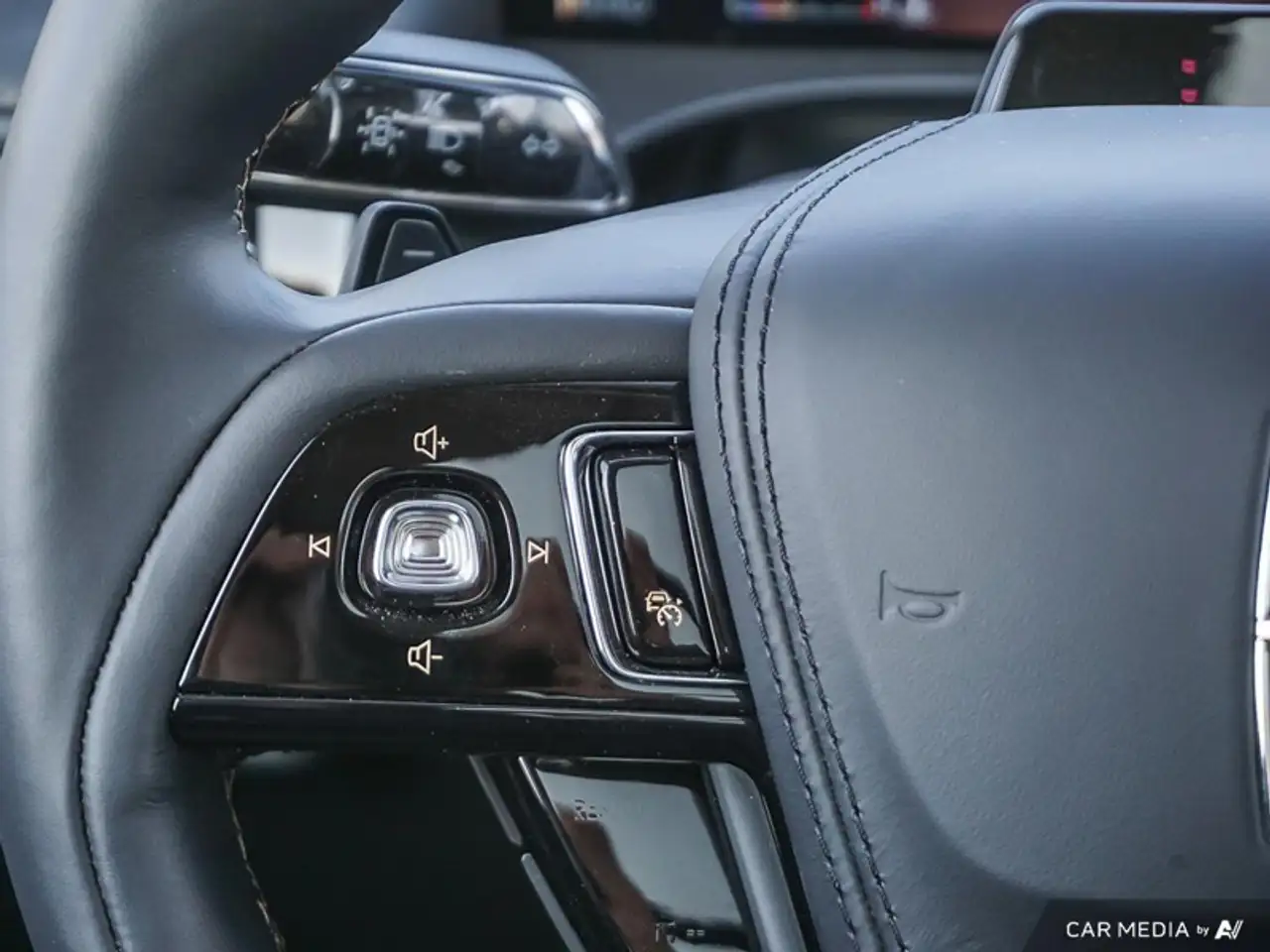 Lincoln Aviator fotografie Lincoln Aviator