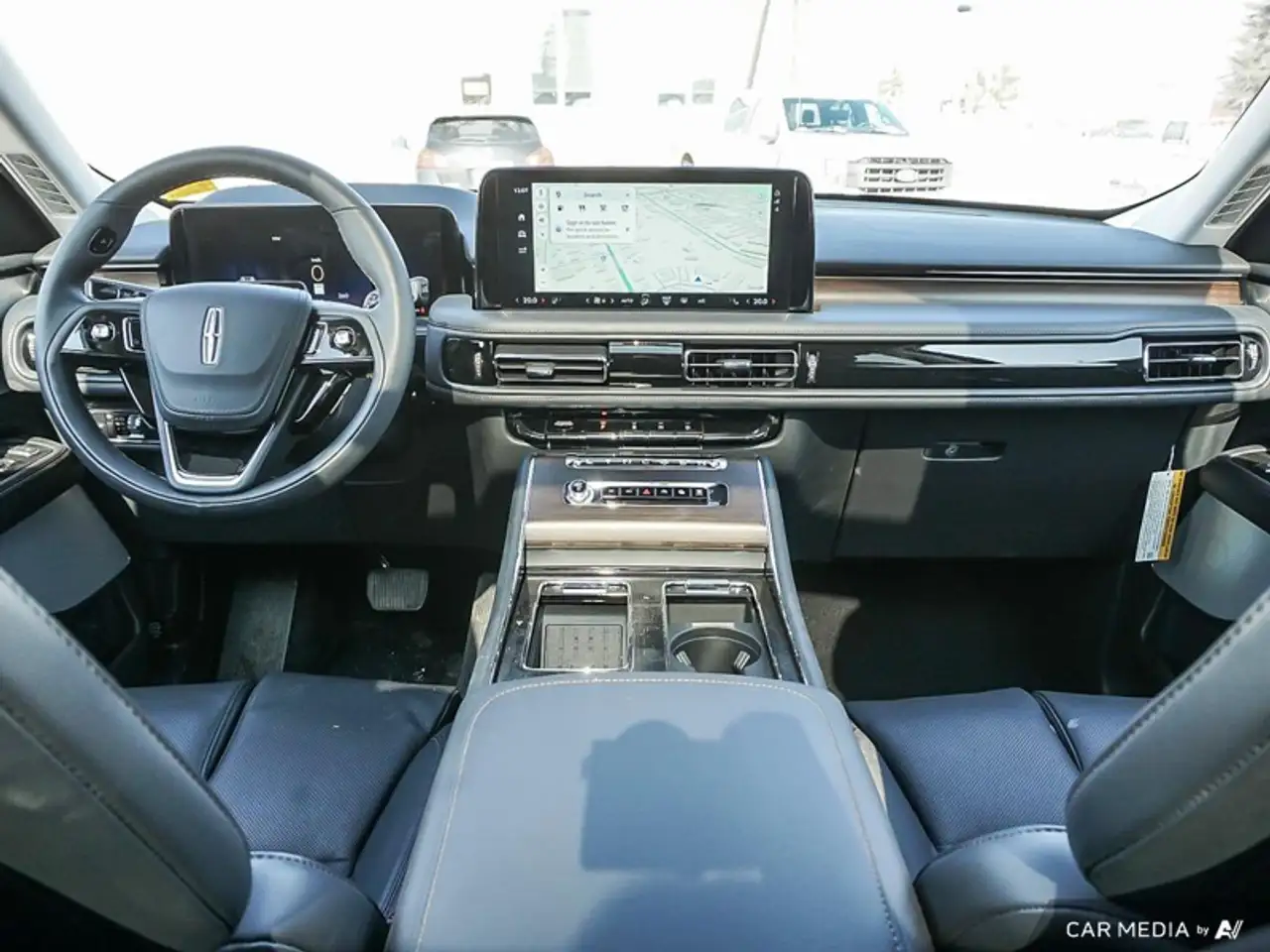 Lincoln Aviator fotografie Lincoln Aviator