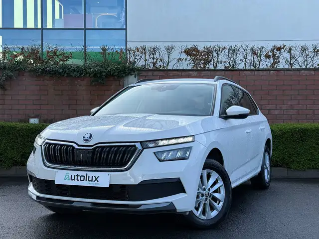 Skoda Kamiq 04/2023 - ESSENCE - KAMIQ - TVAD