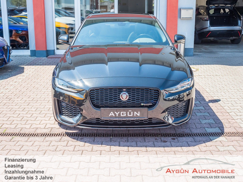 Jaguar XE P300 AWD R-Dynamic Black*ACC*Pano*Matrix* — photo 11