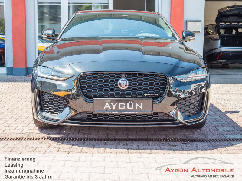 Jaguar XE P300 AWD R-Dynamic Black*ACC*Pano*Matrix* — photo 10