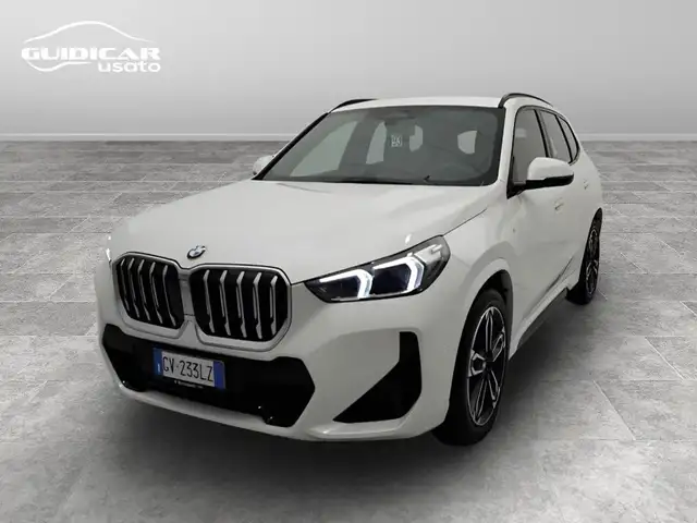 BMW X1 xdrive20d mhev 48V Msport auto