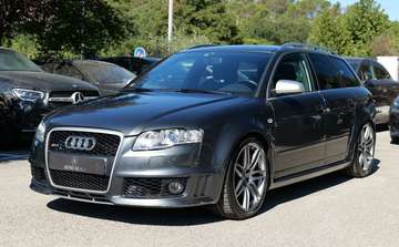 b7 avant 4.2 v8 fsi 420 ch quattro carbone bose