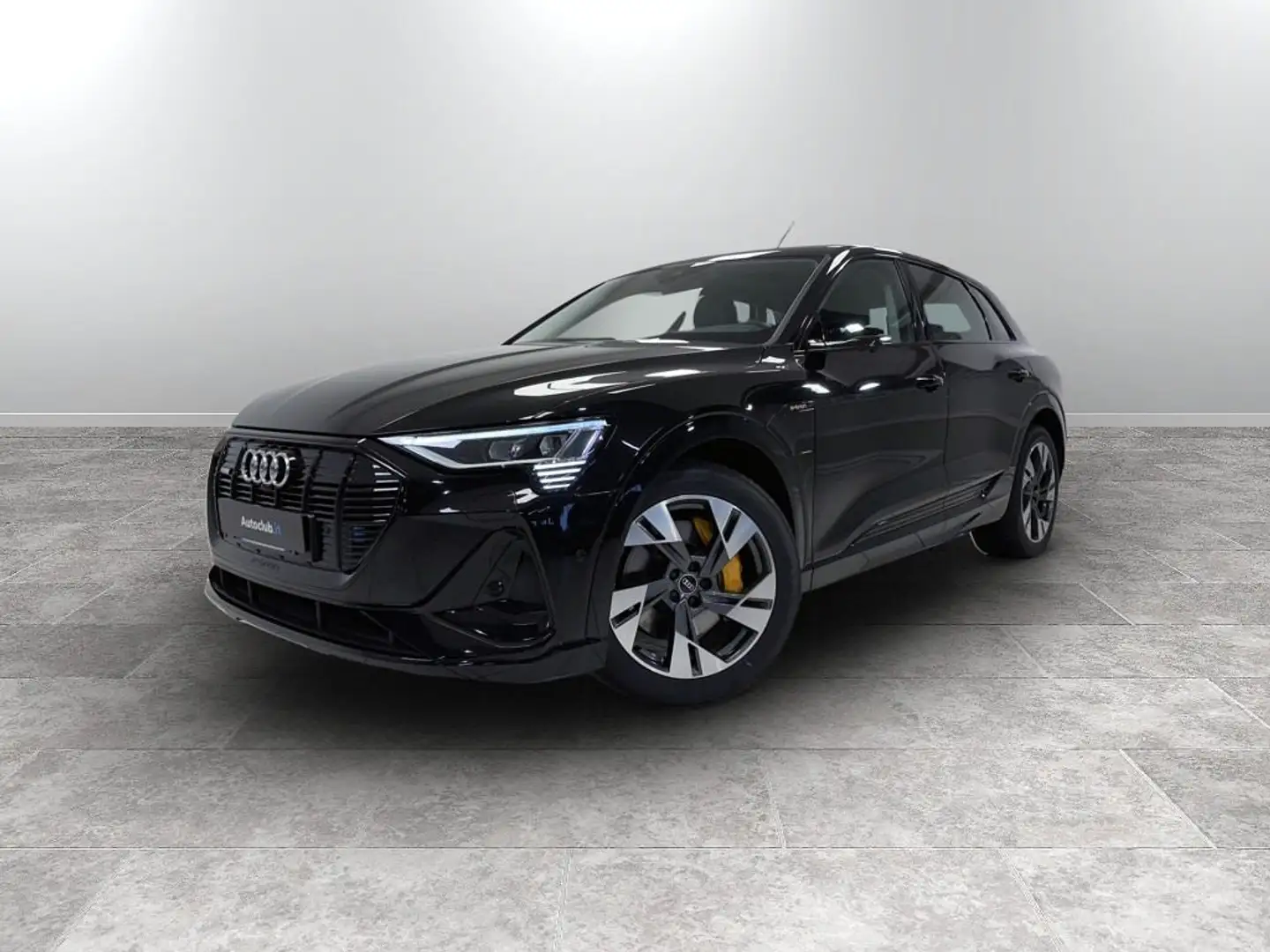 Audi e-tron 55 quattro S-line Fast edition Nero - 1