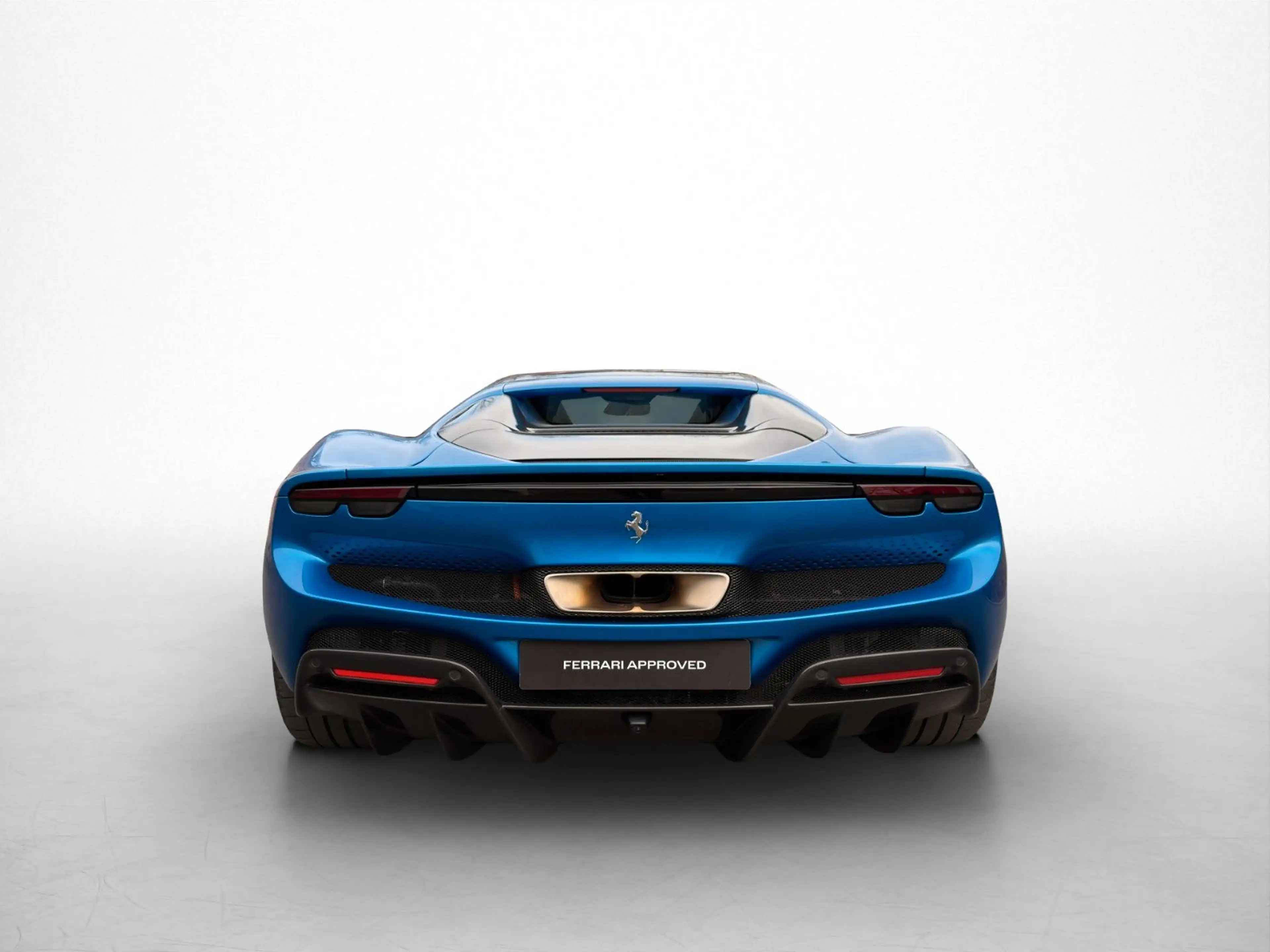 Ferrari 296 GTS / Lift / 10xCarbon / JBL / Voll — photo 6