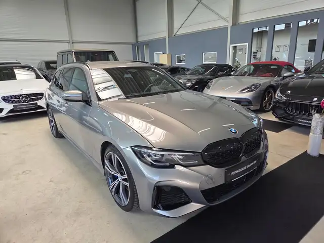 BMW 3 Series view 7