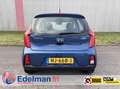 Kia Picanto 1.0 CVVT EconomyPlusLine | 5DRS | AIRCO | ISOFIX Blau - thumbnail 8