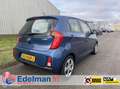 Kia Picanto 1.0 CVVT EconomyPlusLine | 5DRS | AIRCO | ISOFIX Blau - thumbnail 6