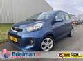 Kia Picanto 1.0 CVVT EconomyPlusLine | 5DRS | AIRCO | ISOFIX Blau - thumbnail 1