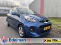 Kia Picanto 1.0 CVVT EconomyPlusLine | 5DRS | AIRCO | ISOFIX Blau - thumbnail 4