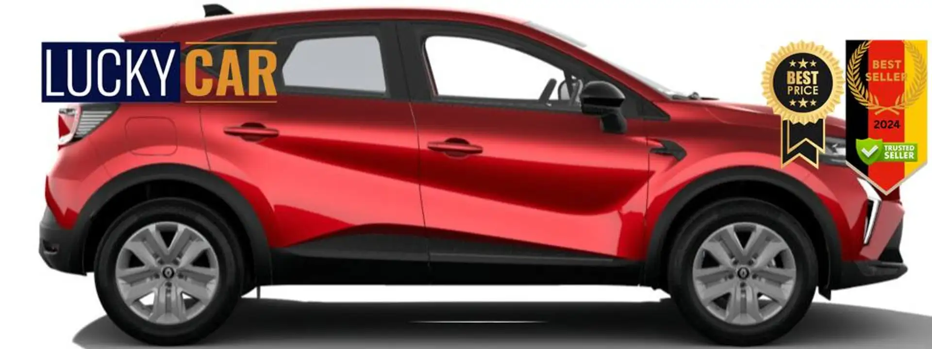 Renault Captur Evolution BESTELLFAHRZEUG / FREI KONFIGURIERBAR... - 2